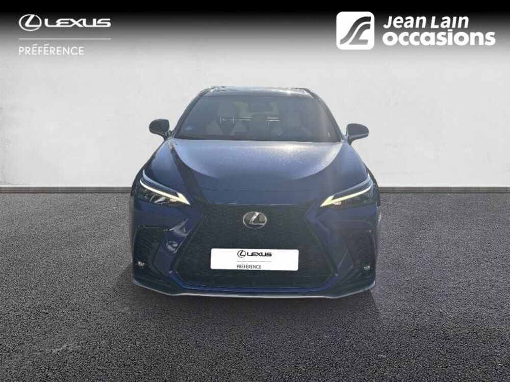 NX 350h 4WD Hybride F SPORT Executive 2022 occasion 38130 &Eacute;chirolles
