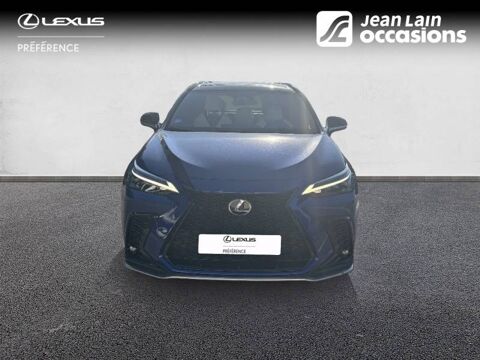 NX 350h 4WD Hybride F SPORT Executive 2022 occasion 38130 &Eacute;chirolles