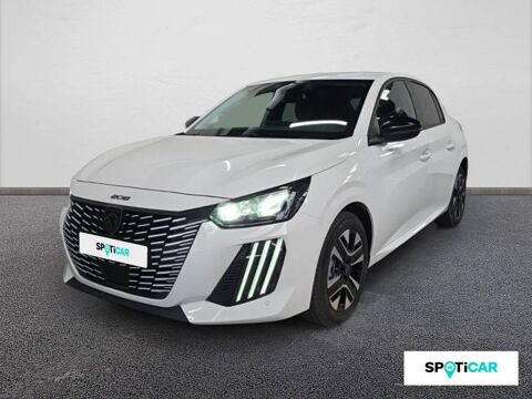 Peugeot 208 Hybrid 145 e-DCS6 Allure 2025 occasion Saint-Étienne 42000