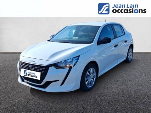 Peugeot Divers 208 BLUEHDI 100 S&S BVM6 PREMIUM 2022 occasion La Motte-Servolex 73290