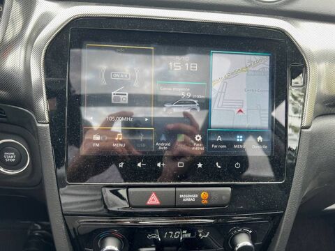 Vitara 1.5 Dualjet Hybrid Auto Style 2025 occasion 78120 Rambouillet