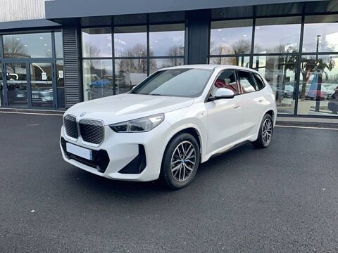 BMW X1 i eDrive20 204ch BVA M Sport 2024 occasion Cesson-S&eacute;vign&eacute; 35510