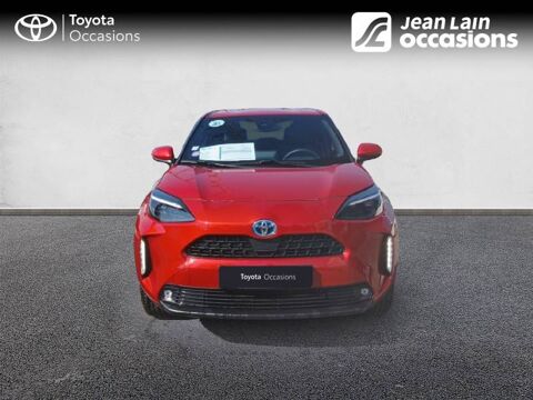 Yaris Cross Hybride 116h 2WD Design 2021 occasion 26000 Valence
