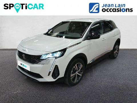Peugeot 3008 PureTech 130ch S&S BVM6 Active Pack 2023 occasion V&eacute;traz-Monthoux 74100