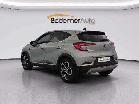 Captur E-Tech full hybrid 145 Techno 2023 occasion 56850 Caudan