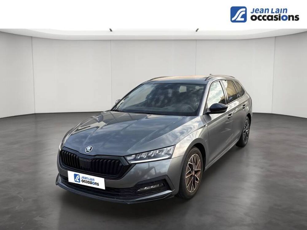 Octavia Combi 2.0 TDI 150 ch DSG7 Sportline 2023 occasion 38170 Seyssinet-Pariset