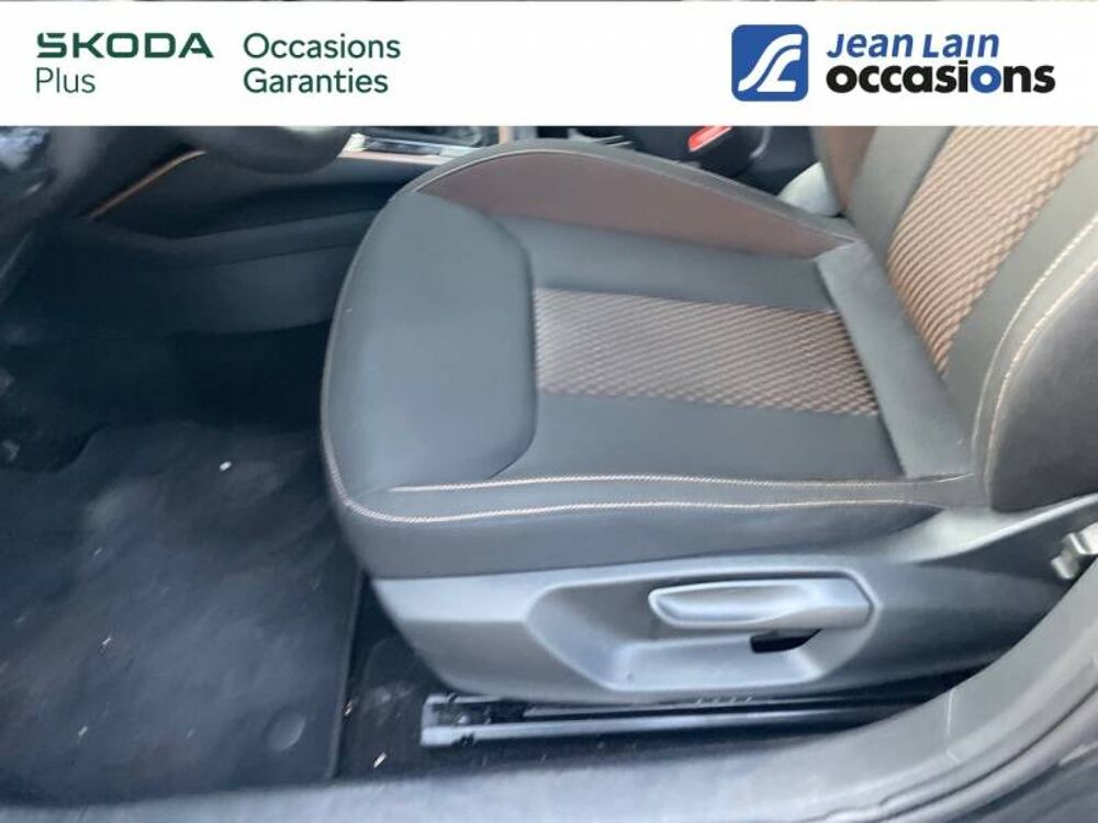 Fabia 1.5 TSI 150 ch DSG7 Style 2023 occasion 74700 Sallanches