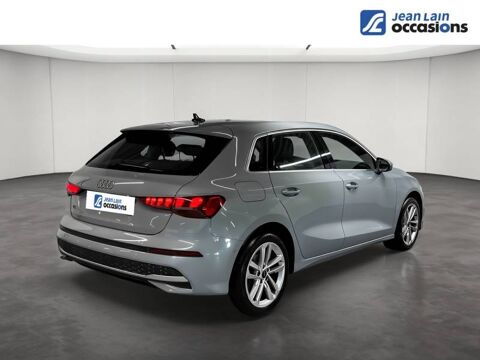 A3 Sportback 35 TFSI Mild Hybrid 150 S tronic 7 Business Exe 2024 occasion 01170 Cessy