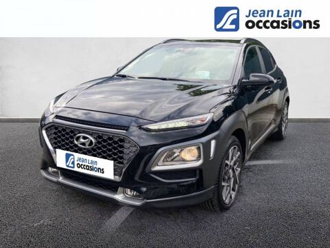 Hyundai Kona 1.6 GDi Hybrid Edition #1 2020 occasion Tournon 73460