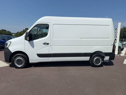 Master MASTER FGN TRAC F3500 L2H2 BLUE DCI 135 CONFORT 2023 occasion 50000 Saint-L&ocirc;