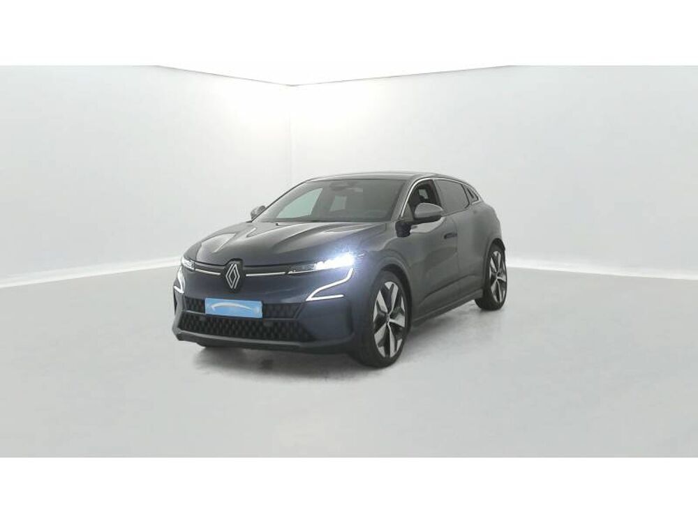 M&eacute;gane Megane E-Tech EV60 220 ch optimum charge Techno 2022 occasion 14200 H&eacute;rouville-Saint-Clair