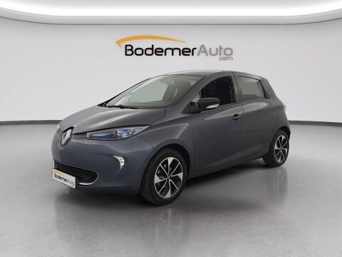 Renault Zo&eacute; Zoe R90 Achat Int&eacute;gral Intens 2018 occasion Saint-L&ocirc; 50000