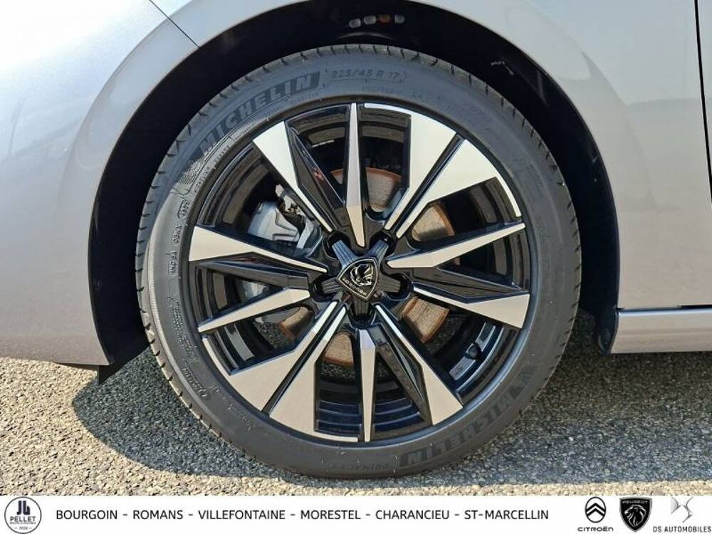 308 SW Hybrid 145 e-DCS6 Allure 2026 occasion 38300 Bourgoin-Jallieu