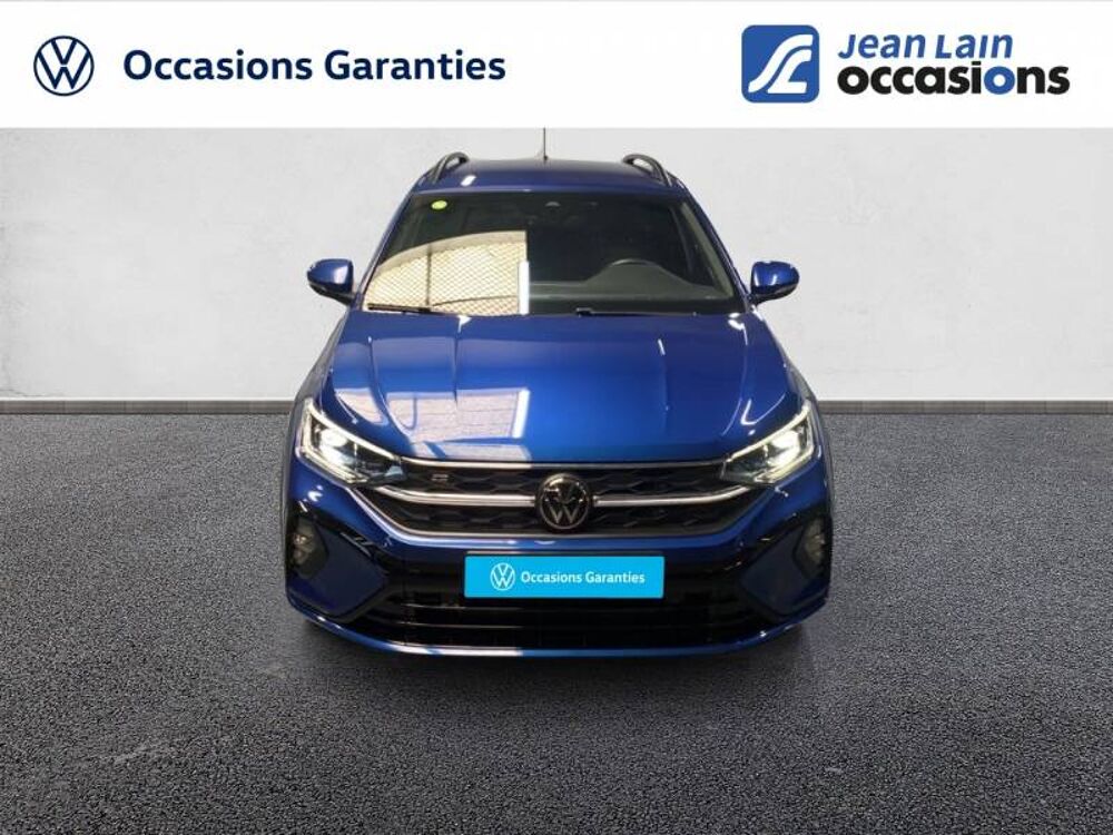 Taigo 1.0 TSI 116 DSG7 R-Line Edition 2025 occasion 74600 Seynod