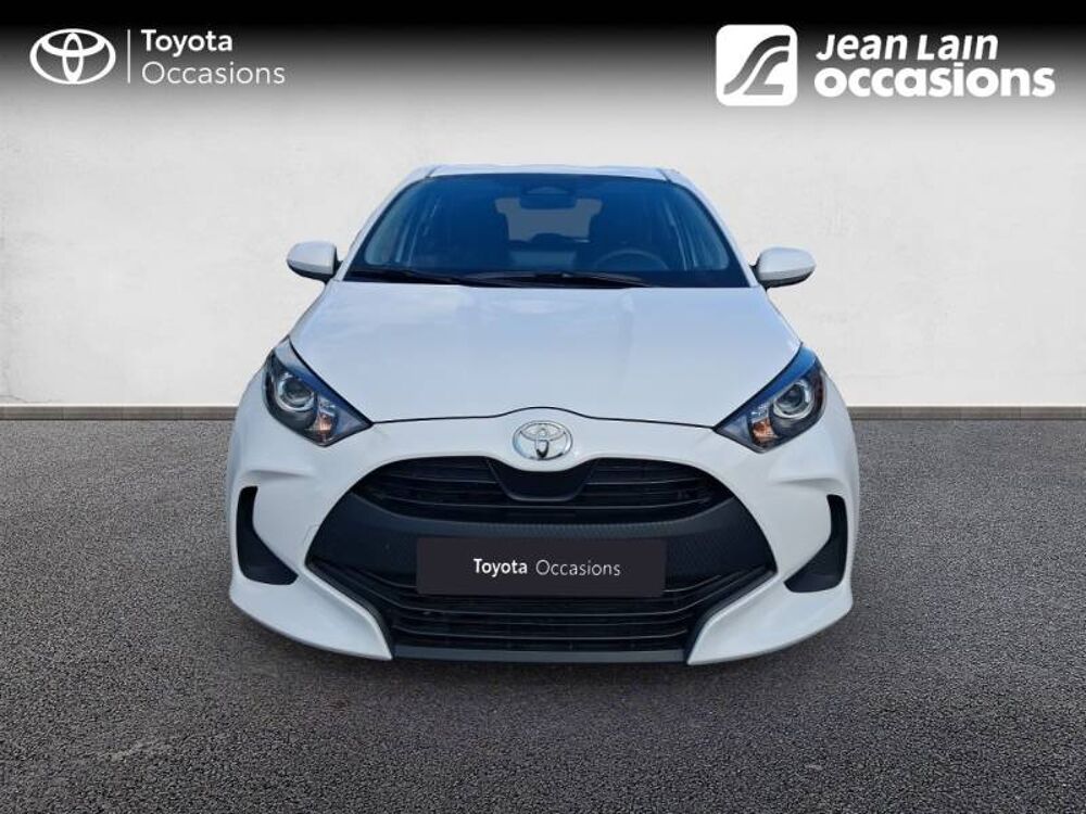Yaris Hybride 116h Active 2024 occasion 26300 Chatuzange-le-Goubet