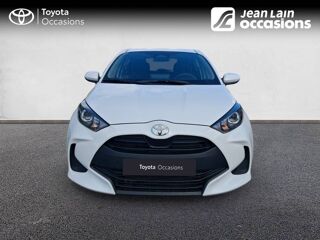 Yaris Hybride 116h Active 2024 occasion 26300 Chatuzange-le-Goubet