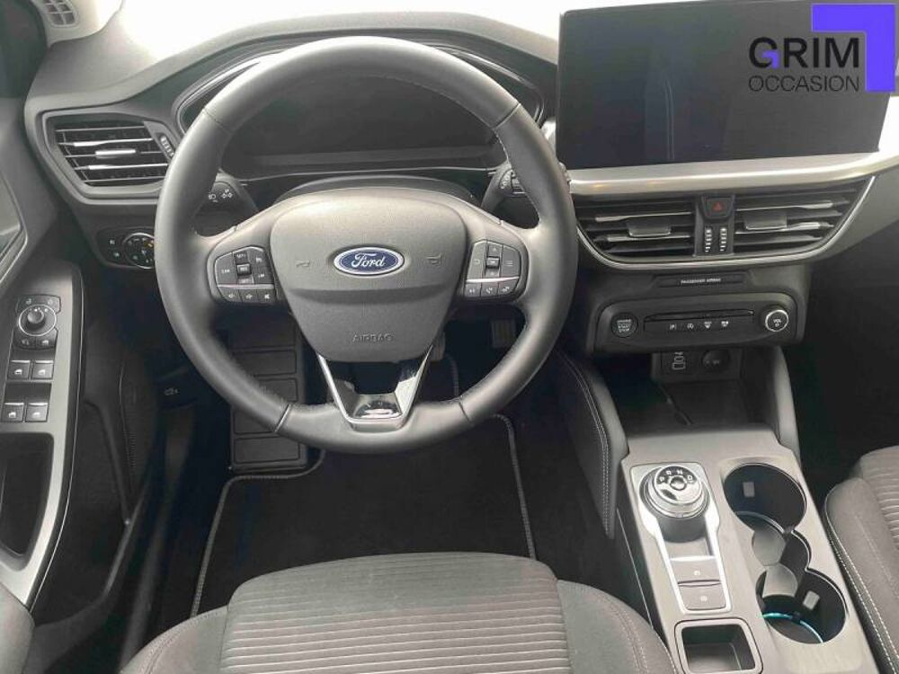 Focus 1.5 EcoBlue 115 Powershift Titanium X Business 2025 occasion 34970 Lattes