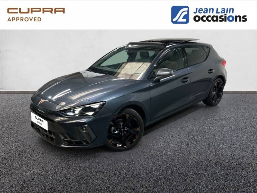 Leon 1.5 eTSI Hybrid 150 ch DSG7 V 2025 occasion 74600 Seynod