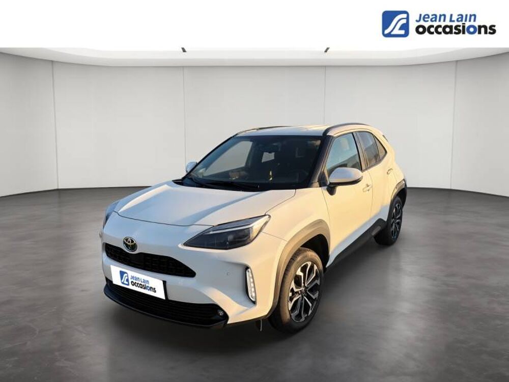 Yaris Cross Hybride 116h 2WD Design 2023 occasion 73290 La Motte-Servolex