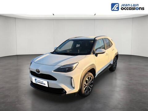 Yaris Cross Hybride 116h 2WD Design 2023 occasion 73290 La Motte-Servolex