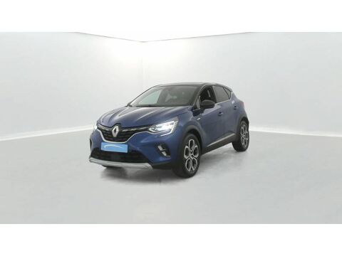 Annonce voiture Renault Captur 15990 €