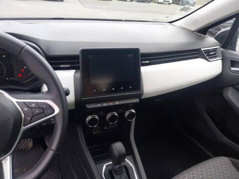 Clio E-Tech full hybrid 145 Evolution 2023 occasion 29200 Brest