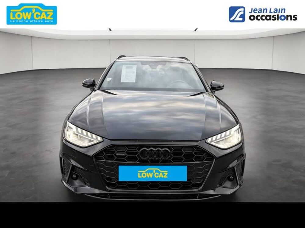 A4 Avant 40 TDI 204 S tronic 7 Quattro S line 2021 occasion 73490 La Ravoire