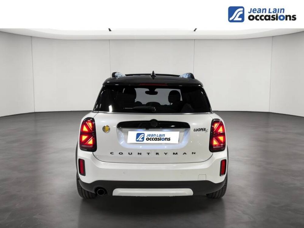 Cooper Countryman 125 - 95 ch ALL4 BVA6 SE Edition Premium P 2023 occasion 74100 Ville-la-Grand