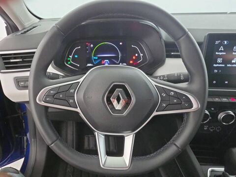 Clio E-Tech full hybrid 145 Evolution 2023 occasion 29900 Concarneau