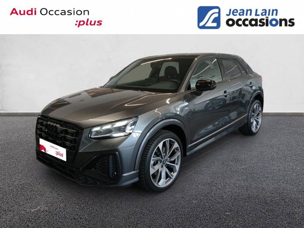 Q2 35 TFSI 150 S tronic 7 S line Plus 2025 occasion 01170 Cessy