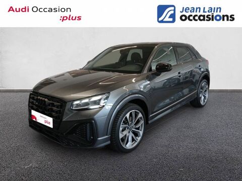 Audi Q2 35 TFSI 150 S tronic 7 S line Plus 2025 occasion Cessy 01170
