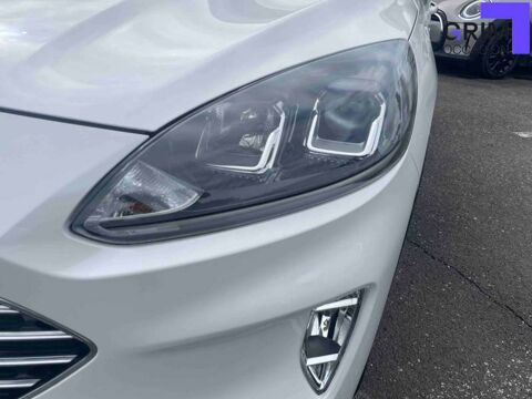 Kuga 2.5 Duratec 190 ch FlexiFuel FHEV E85 Powershift Titani 2023 occasion 34970 Lattes