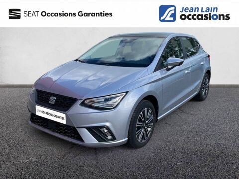 Seat Ibiza 1.0 EcoTSI 110 ch S/S BVM6 Copa 2023 occasion Valserhône 01200