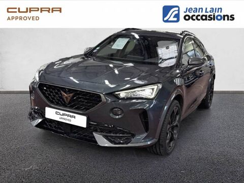 Cupra Formentor 1.4 e-HYBRID 245 ch DSG6 VZ 2023 occasion Seyssinet-Pariset 38170