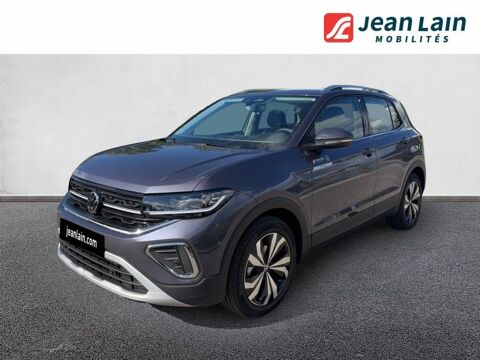 Annonce voiture Volkswagen T-Cross 32110 €
