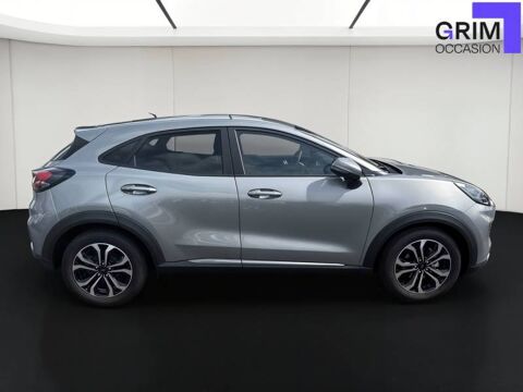 Puma 1.0 EcoBoost 125 ch mHEV S&S Powershift Titanium Busine 2026 occasion 34970 Lattes