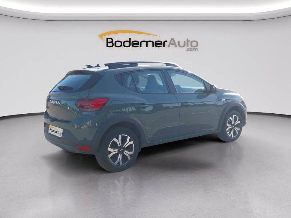 Sandero ECO-G 100 Stepway Expression + 2023 occasion 22400 Lamballe