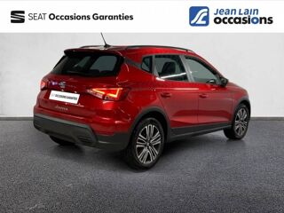 Arona 1.0 TSI 110 ch Start/Stop BVM6 Copa 2023 occasion 73290 La Motte-Servolex