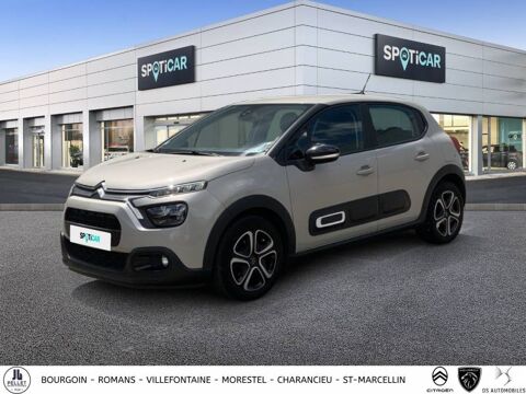 Annonce voiture Citron C3 9990 