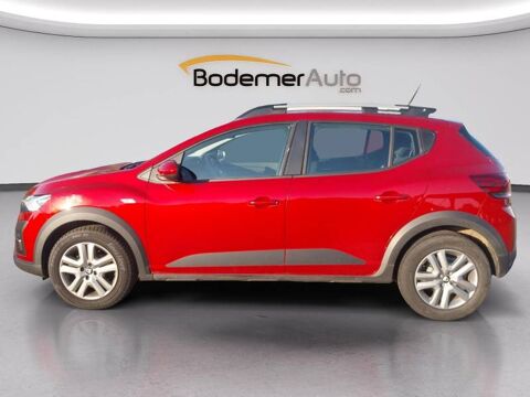 Sandero TCe 90 CVT Stepway Confort 2021 occasion 29000 Quimper