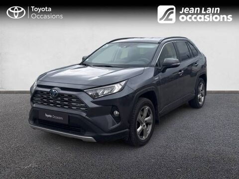 Toyota RAV 4 RAV4 Hybride 218 ch 2WD Dynamic 2021 occasion Annonay 07100