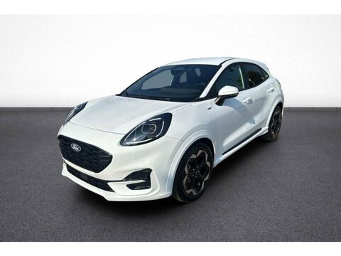 Ford Puma 1.0 EcoBoost 125 ch mHEV S&S Powershift ST-Line X 2025 occasion CARPENTRAS 84200