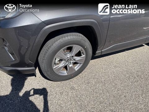 RAV 4 RAV4 Hybride Pro 222 ch AWD-i Dynamic Business + Beyond Zer 2024 occasion 38170 Seyssinet-Pariset