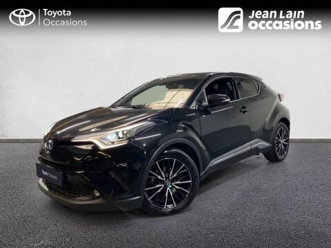 Toyota C-HR Hybride 122h Distinctive 2019 occasion Seynod 74600