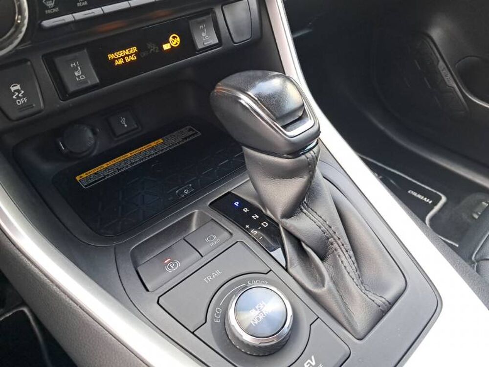 RAV 4 RAV4 Hybride 222 ch AWD-i Lounge 2021 occasion 29500 Ergu&eacute;-Gab&eacute;ric