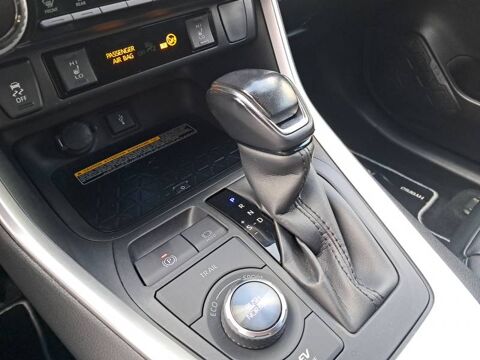 RAV 4 RAV4 Hybride 222 ch AWD-i Lounge 2021 occasion 29500 Ergu&eacute;-Gab&eacute;ric