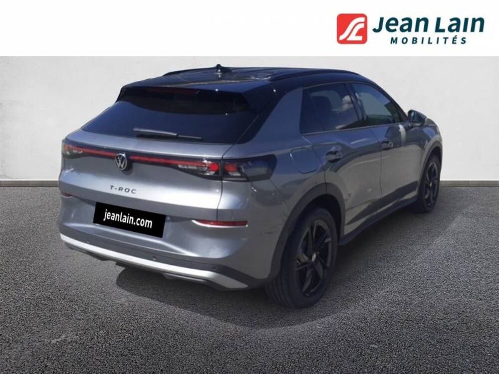 T-ROC T-Roc 1.5 eTSI EVO2 Hybrid 150 ch DSG7 Style 2026 occasion 74950 Scionzier