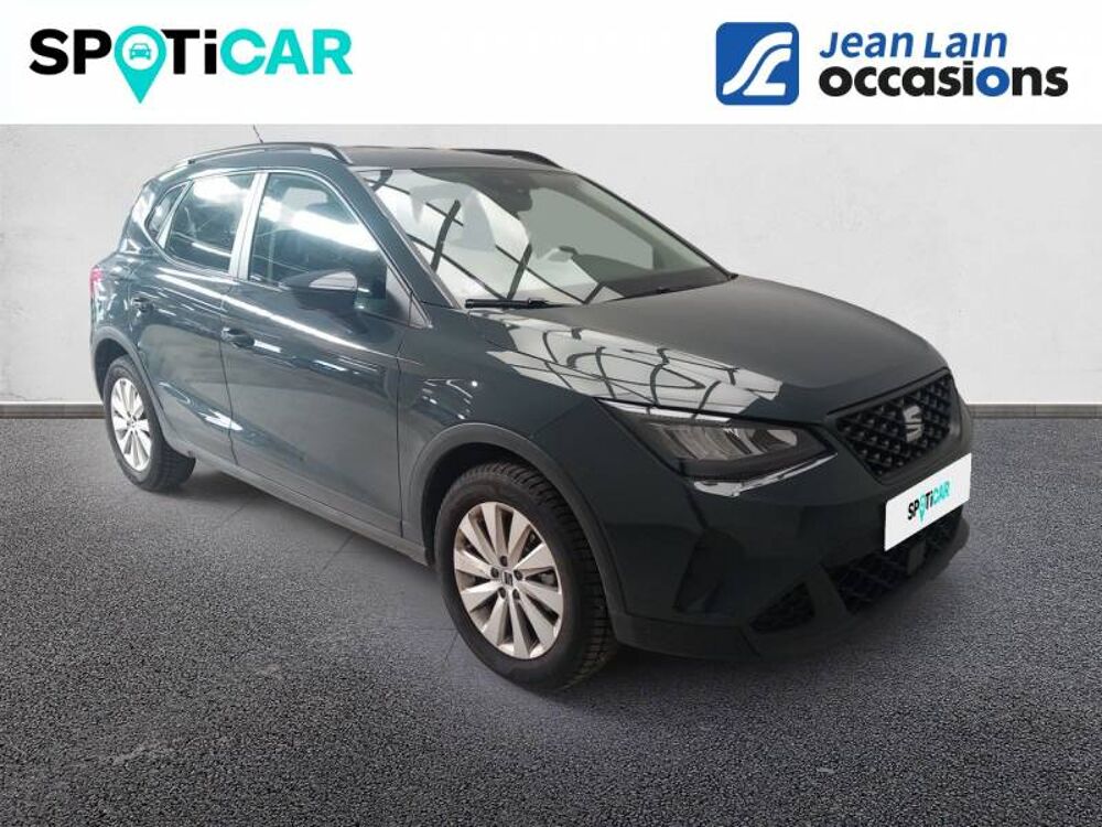 Arona 1.0 TSI 115 ch Start/Stop DSG7 Copa 2025 occasion 74100 V&eacute;traz-Monthoux