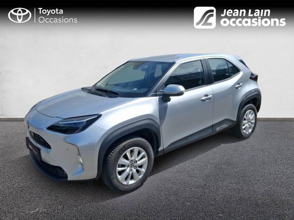Yaris Cross Hybride 116h AWD-i Dynamic Business + Programme 2024 occasion 73460 Tournon