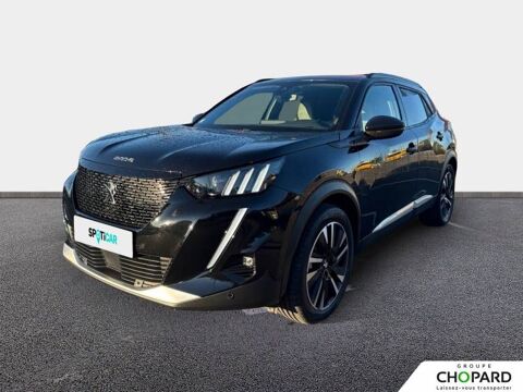 Peugeot 2008 Electrique 136 ch GT Pack 2021 occasion FREJUS 83600